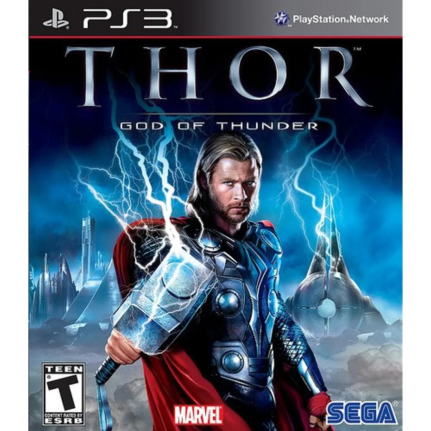 '- Thor: Playstation Thunder Of God 3