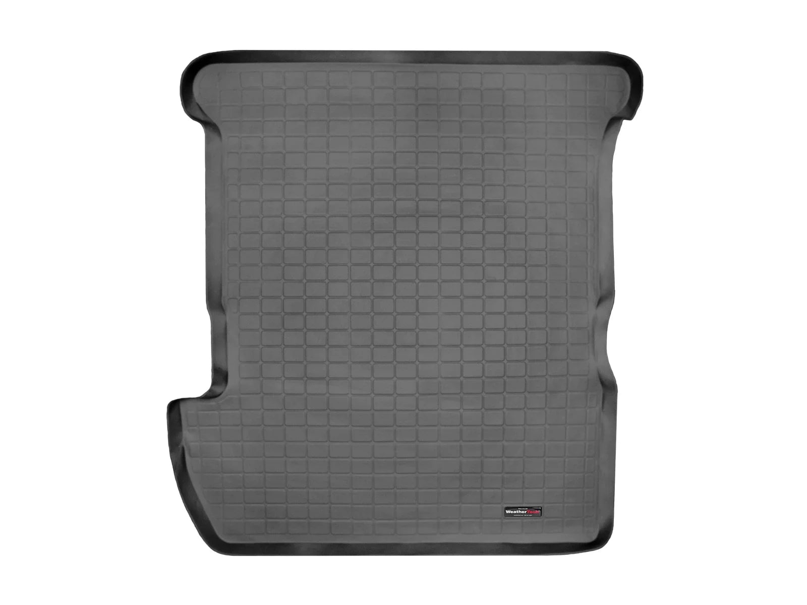 Seating, Odyssey Honda 1999-2004 Row with Black Trunk Liner compatible Cargo - WeatherTech 2nd Behind