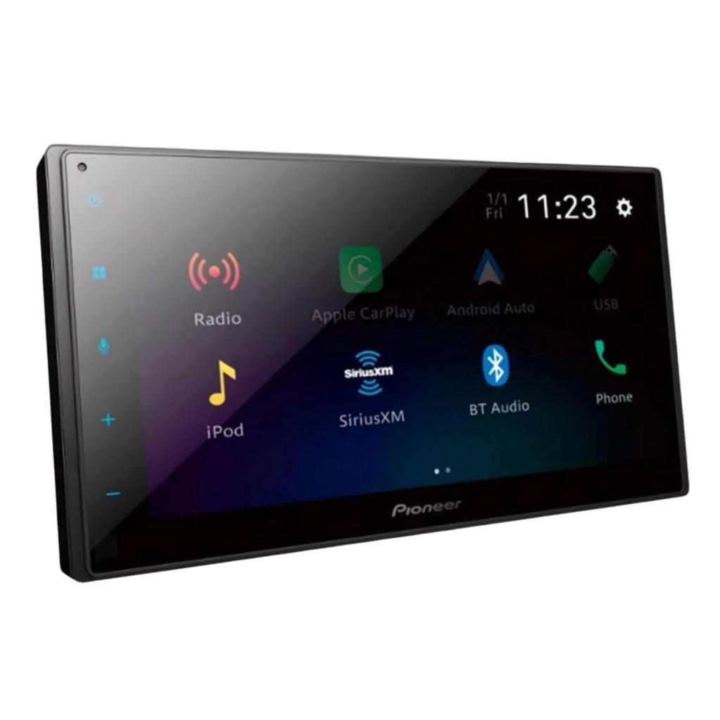 and WiFi Multimedia New Receiver DMH-W2770NEX Pioneer Camera 6.8" Backup with
