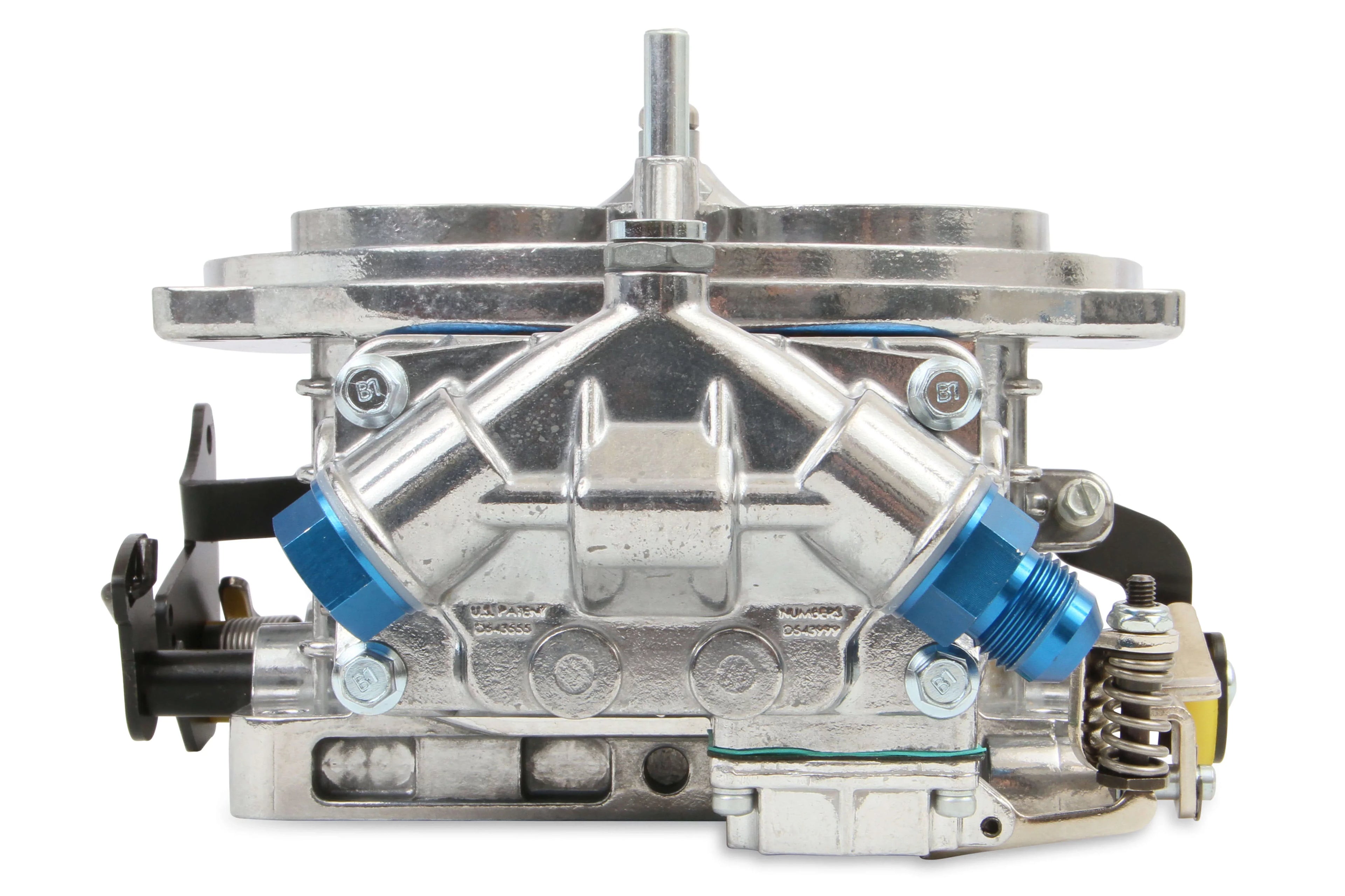 Race Fuel Alcohol 1150CFM QFX FX-4711-A 4711-A Series Quick Drag