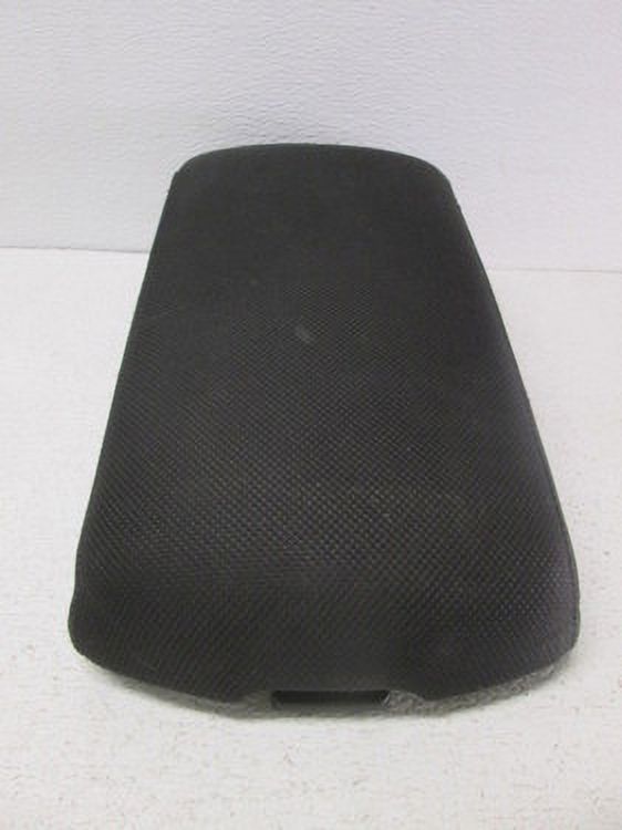(Good) Pre-Owned Cloth Console Black 2012 OEM Center Rogue Lid Interior LKQ Nissan