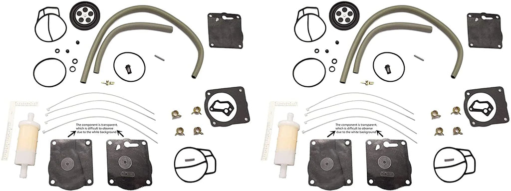 Yamaha SBNI for 1200 1999-2005 Carburetor Rebuild Replacement Kit GP iFJF Mikuni XLT 800 Waverunner XL