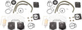 Yamaha SBNI for 1200 1999-2005 Carburetor Rebuild Replacement Kit GP iFJF Mikuni XLT 800 Waverunner XL