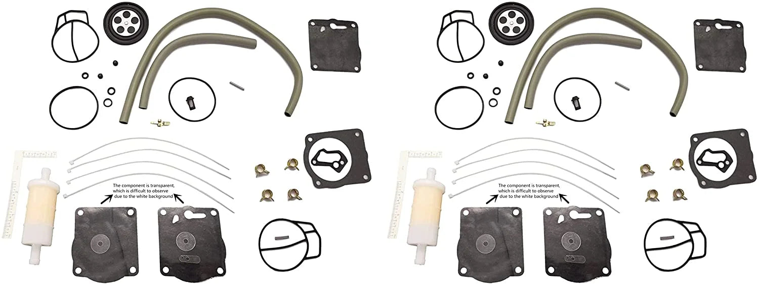 Yamaha SBNI for 1200 1999-2005 Carburetor Rebuild Replacement Kit GP iFJF Mikuni XLT 800 Waverunner XL