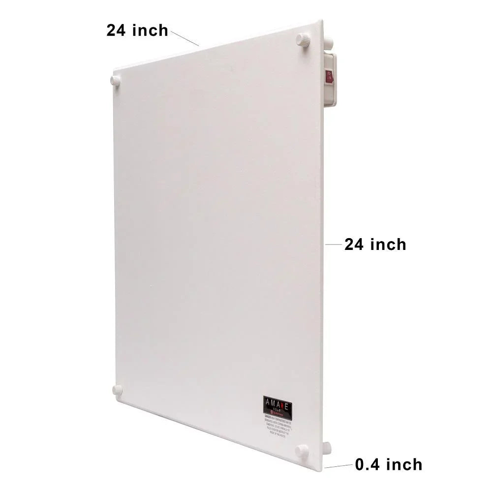 Amaze-Heater Panel 400 Convective Heater SOLO watt