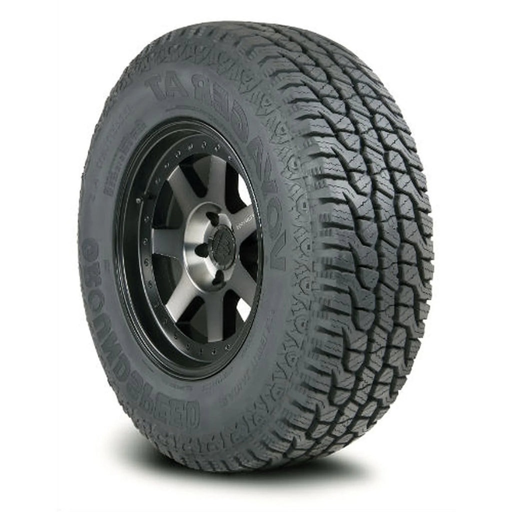 Voyager Light Groundspeed 265/70R17 Tire 113T Truck All Terrain AT