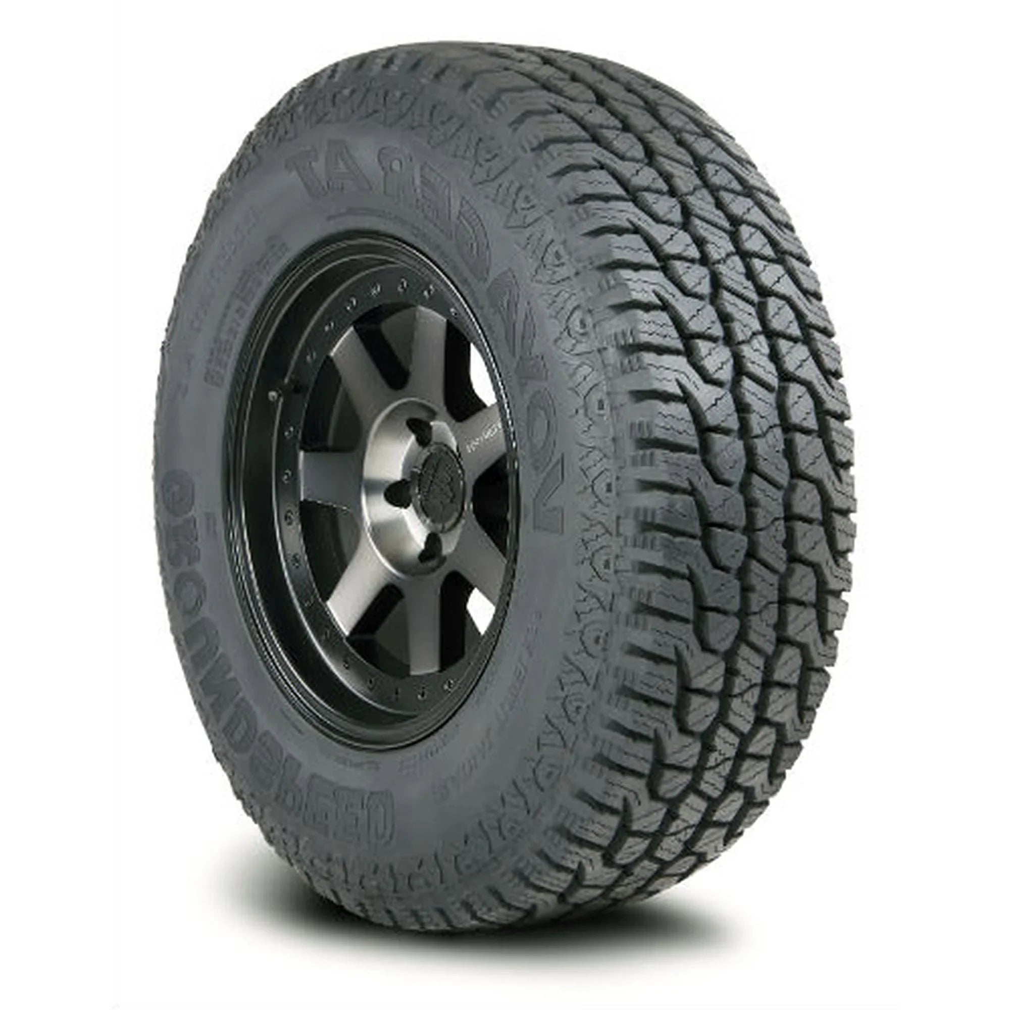 Voyager Light Groundspeed 265/70R17 Tire 113T Truck All Terrain AT