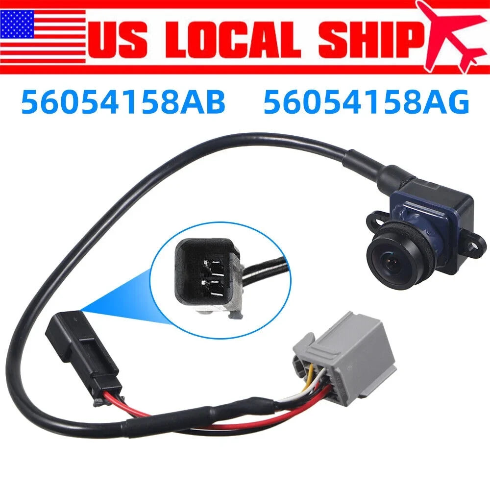 56054158AG/AB/AC Backup Paddsun 2011-2020 View For Dodge Parking Camera Journey Rear USA
