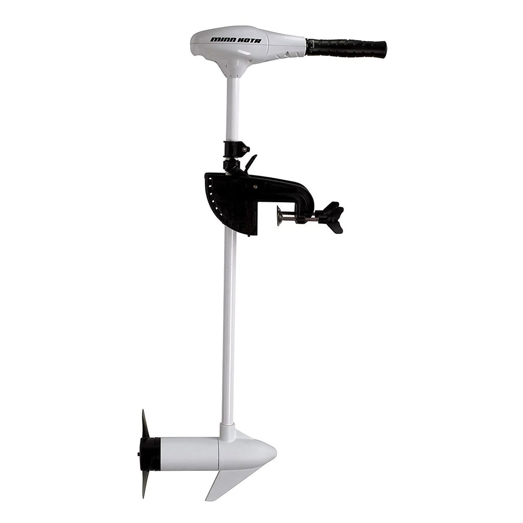 Saltwater Riptide RT45/SC/T-36" Thrust, 1363844 Transom Mount Minn Shaft Trolling 45lbs Kota Motor, 36"