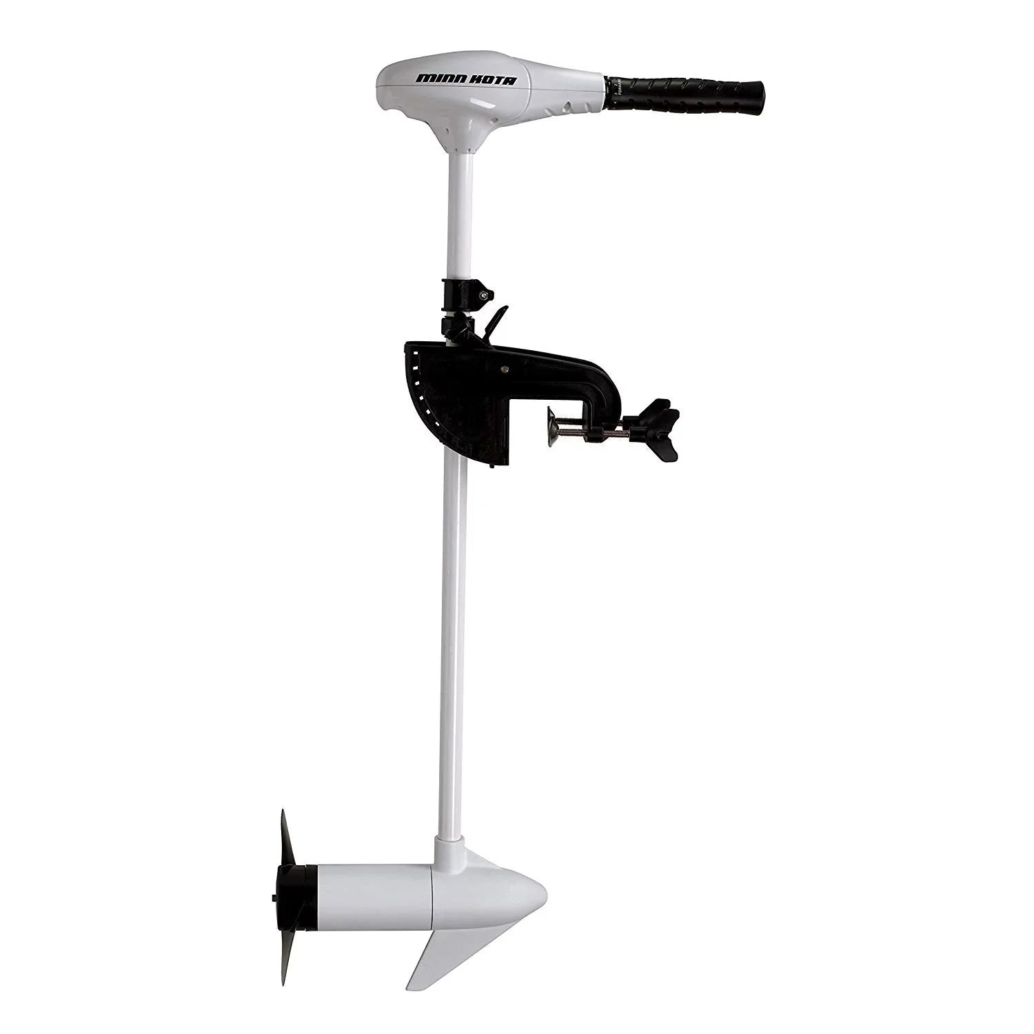 Saltwater Riptide RT45/SC/T-36" Thrust, 1363844 Transom Mount Minn Shaft Trolling 45lbs Kota Motor, 36"