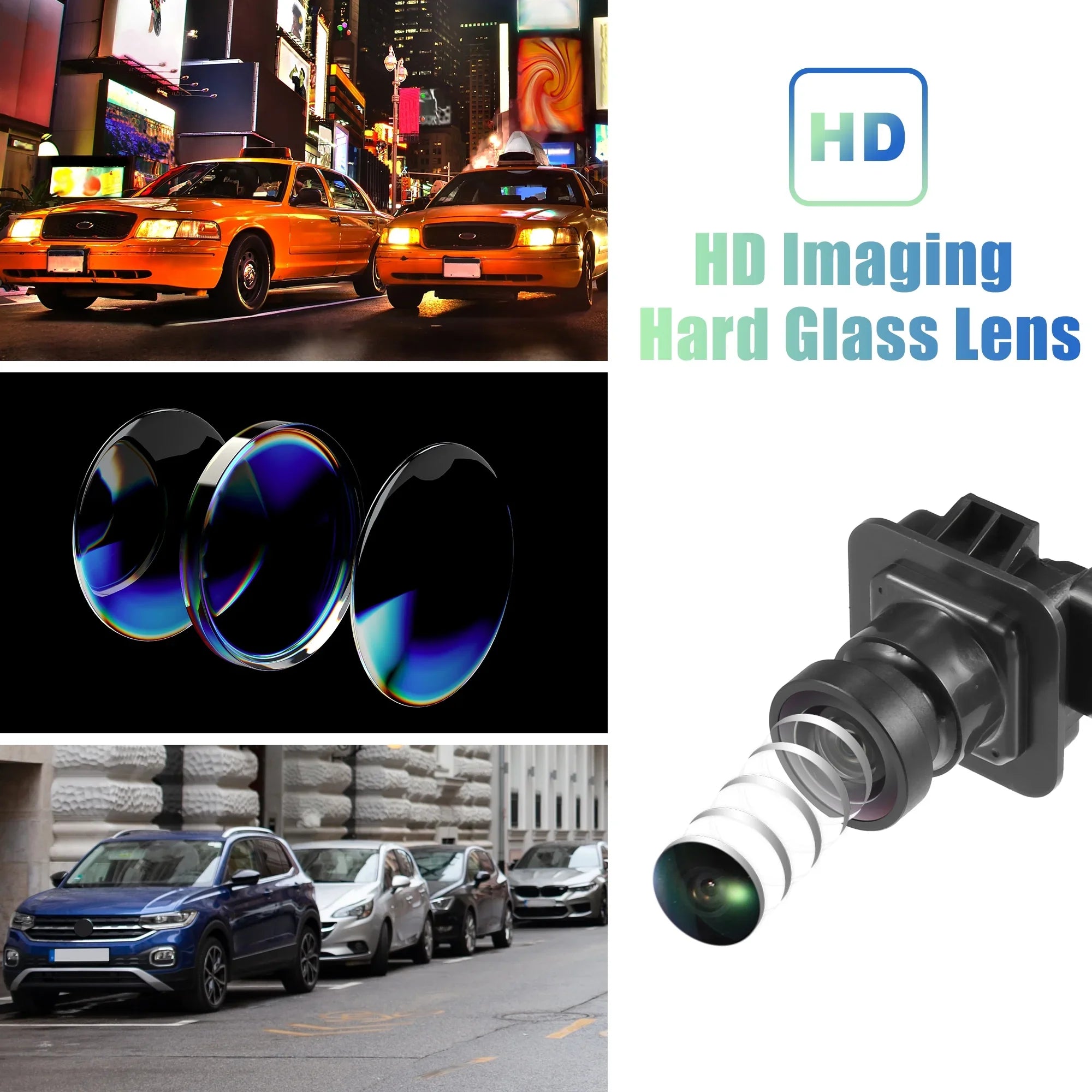 2012-2014 Camera Angle Assist Camera Park Wide Up View for Unique Back No.BM5Z19G490P Bargains Reverse Focus Rear