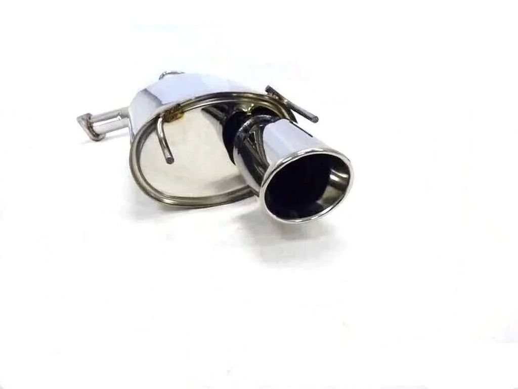 OBX-RS Exhaust 2.2L 4Cyl. For Catback Fitment By Camry 97-00 Stainless