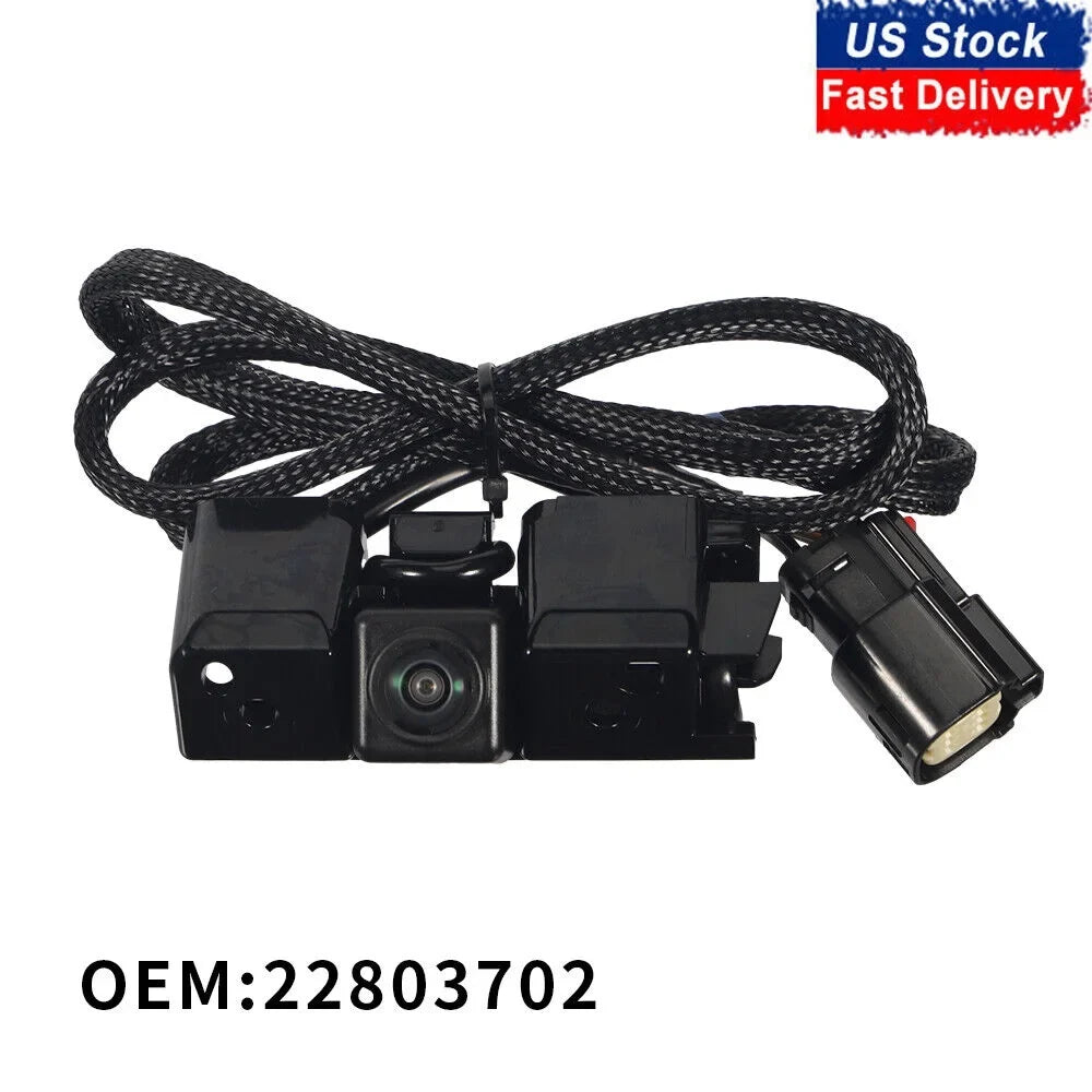 1500-3500 Silverado Black Assist Brand Paddsun for & GMC Camera New Parking Sierra Chevrolet