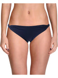 Separates L Bottom Bikini Sundrop M Navy Womens Swim Space Hipster