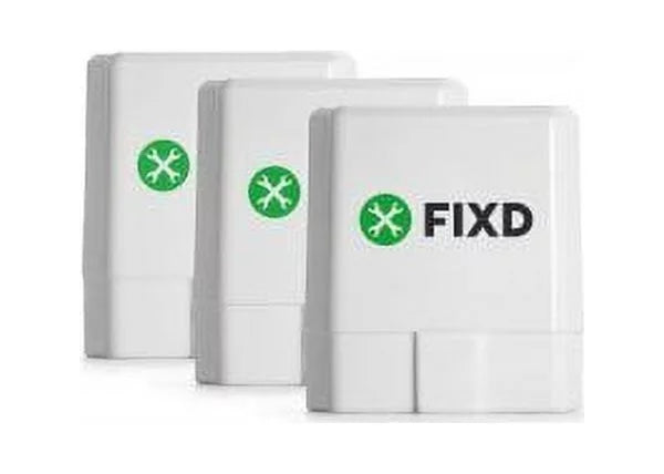 or Wireless Fix Diagnostic Auto - Bluetooth & to Engine All Newer iPhone & Code Check Tools ‘96 Scanner Scan OBD2 FIXD - & Android OBD2 for Tool (3 Car & Readers Car for Pack) Vehicles Cars