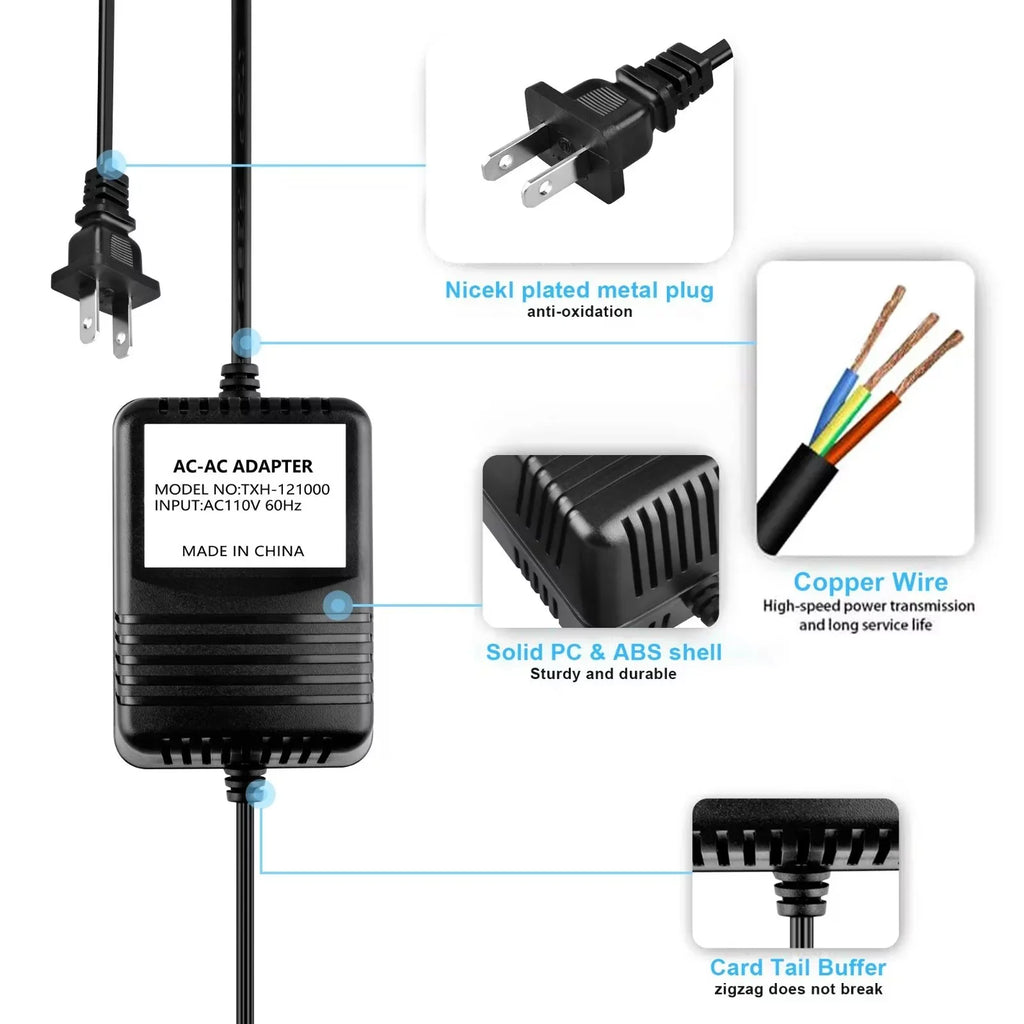 No.: No.: AC harman AC CJP-Geek compatible for Adapter / kardon / Power Model A481511 HK-02TA Part