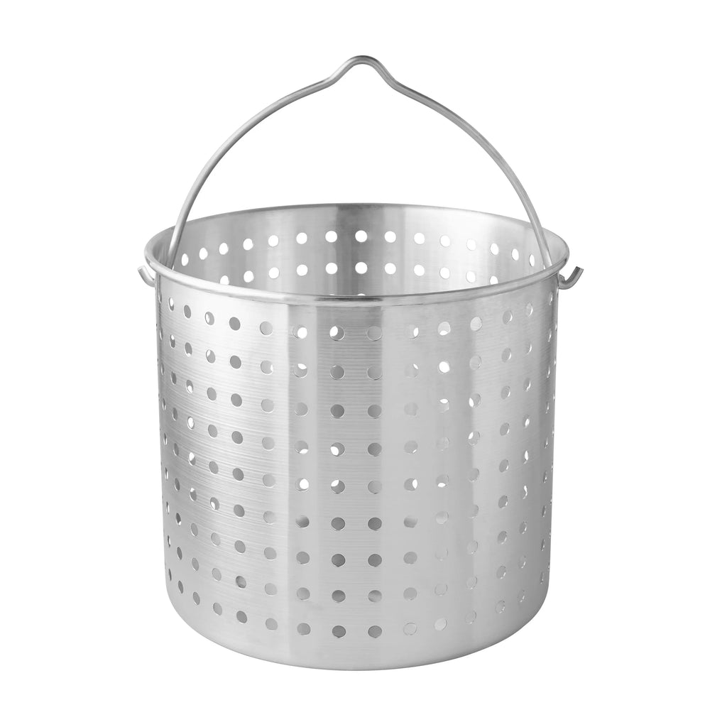 Boiling with Pot Grill 60 Burner Expert Quart Kit