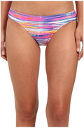 Tie-Dye Summer w/Logo LAUREN Print Plate LAUREN RALPH Women's Hipster Multi, 14