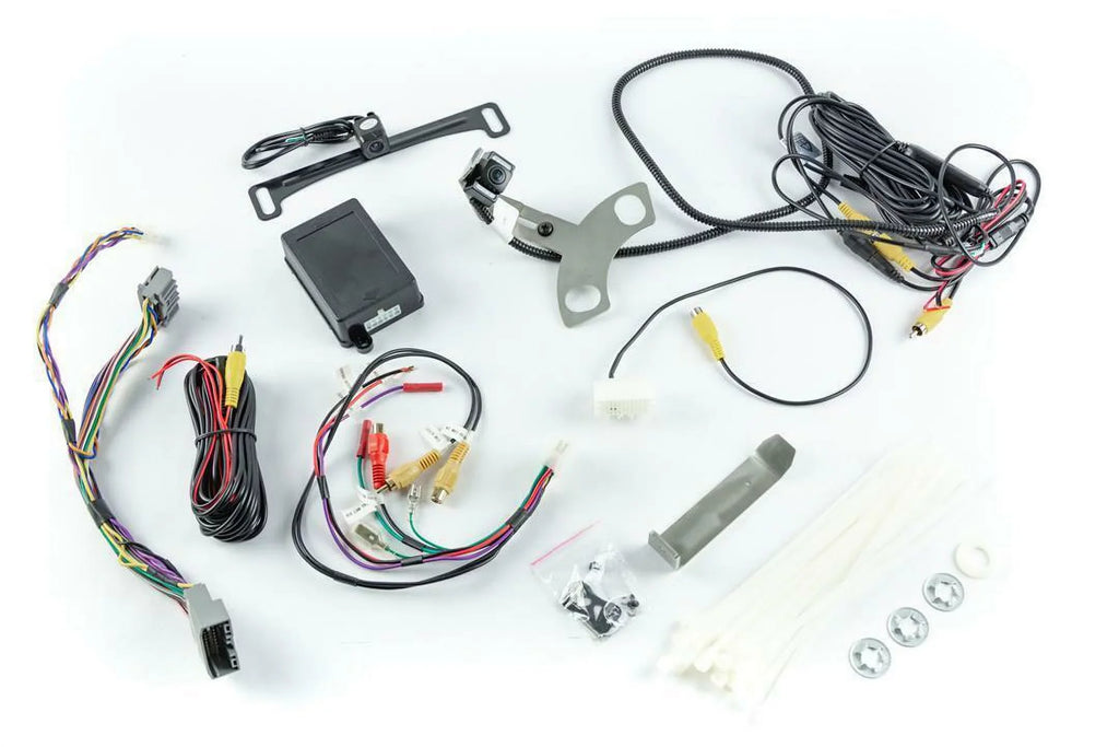 Factory Camera Dual Camera Infrared for Display (SUTV-8859) Vision w/ Brandmotion