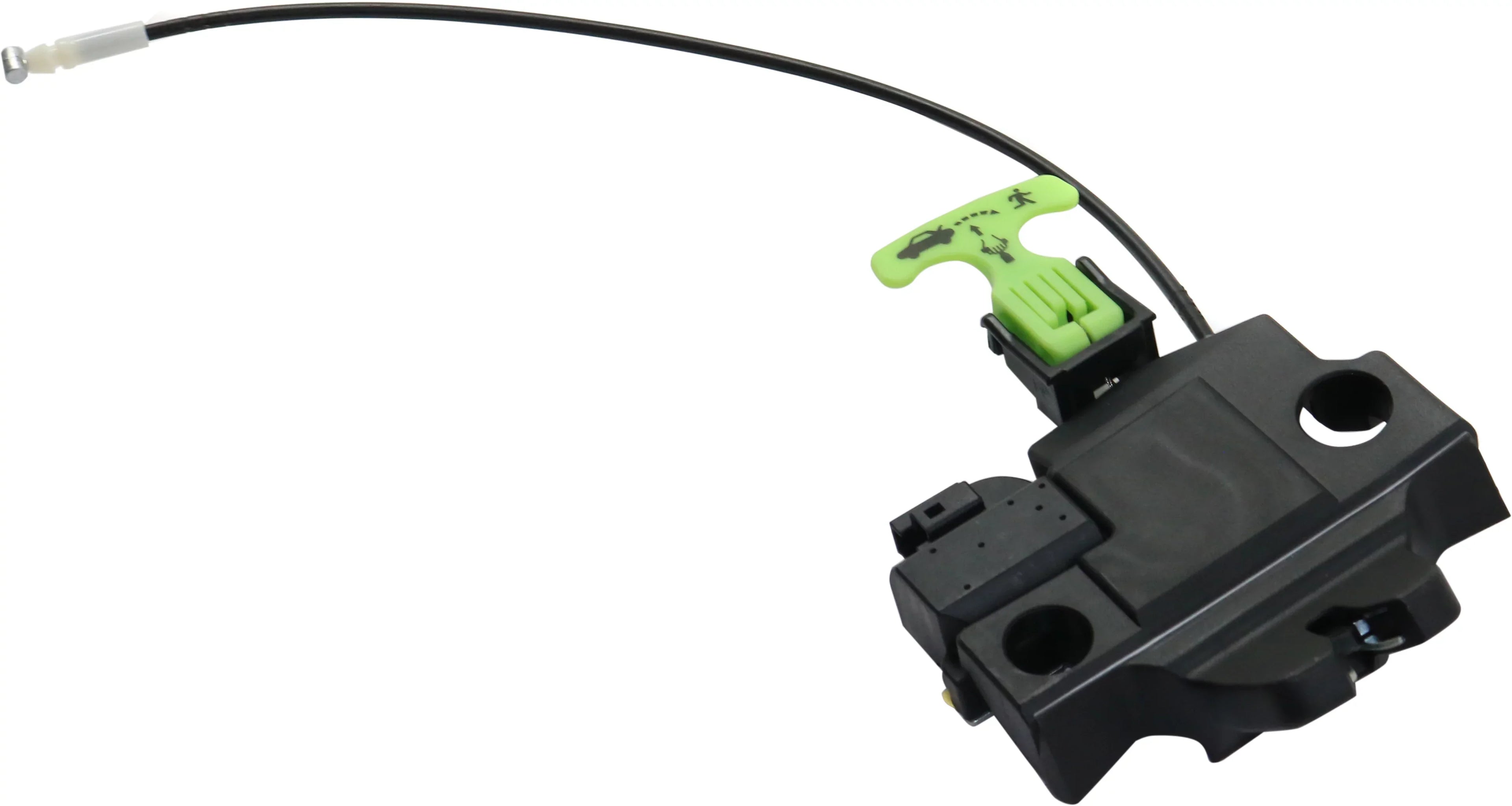 Lock Trunk 2012-2015 2.5L with Compatible Camry 4Cyl Actuator