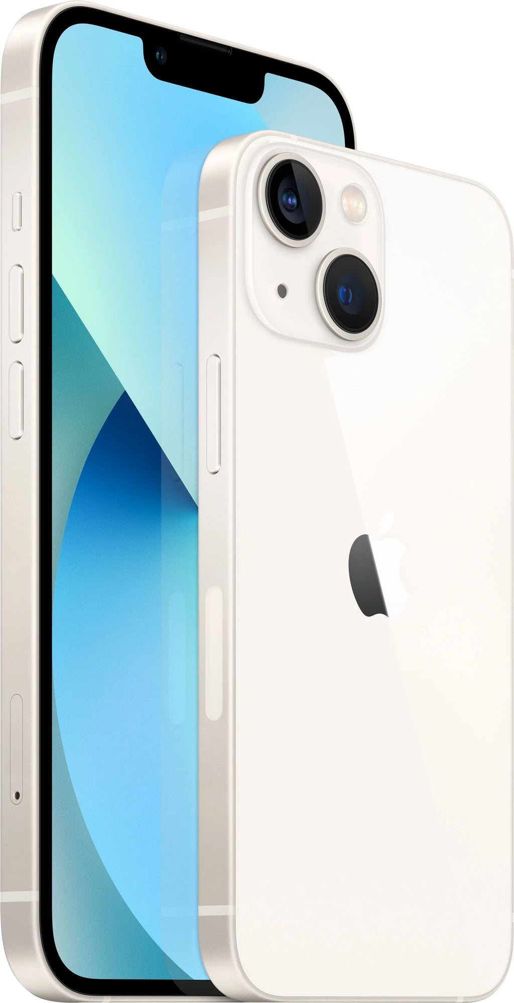 Mobile) Pre-Owned (Boost (Good) 128GB 13 Starlight iPhone