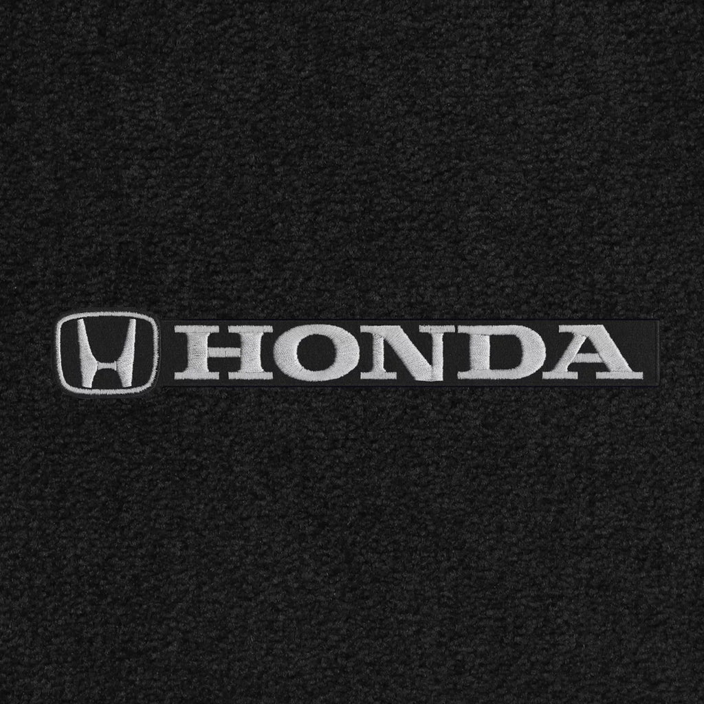 Honda Trunk Floor for Fit Lloyd LogoMat Mats Accord Hybrid Mats 2017 Black Custom