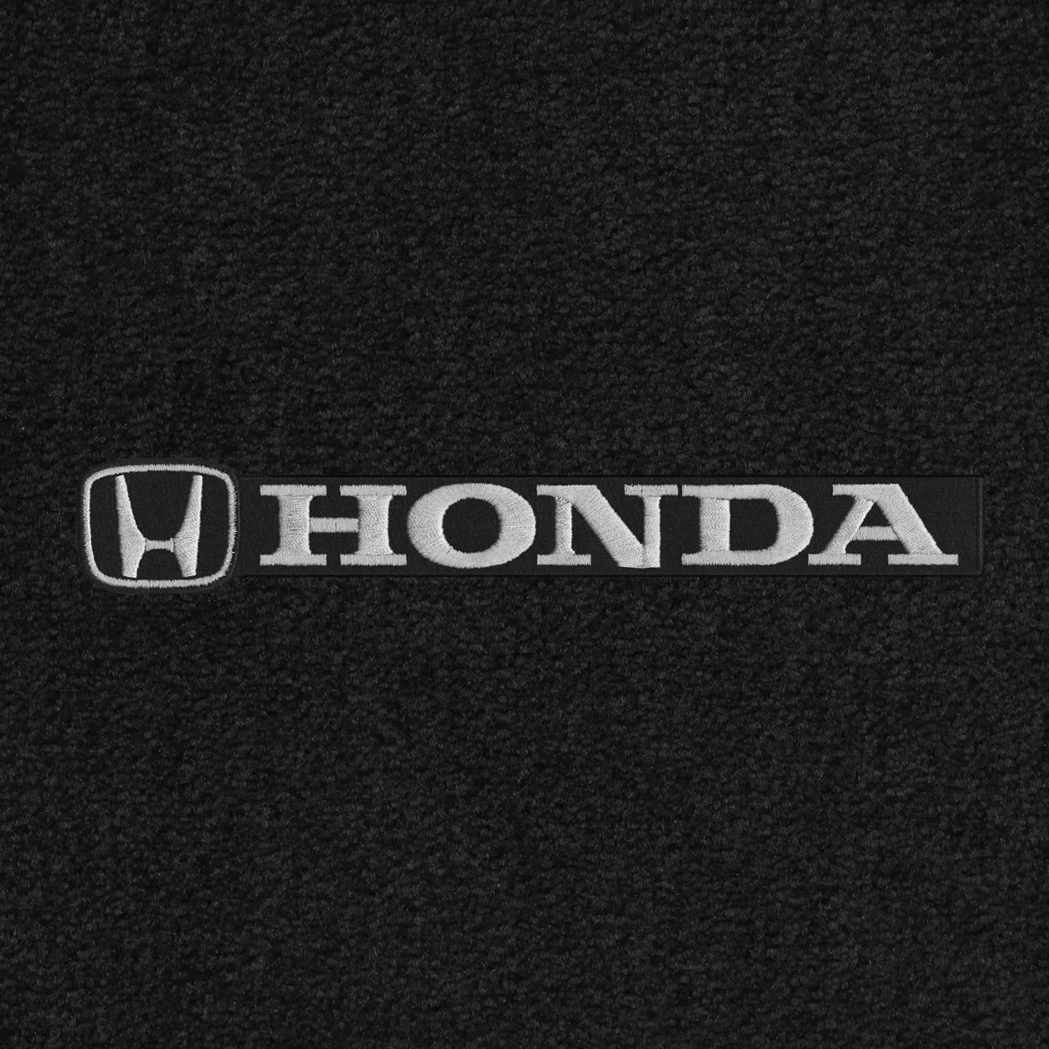 Honda Trunk Floor for Fit Lloyd LogoMat Mats Accord Hybrid Mats 2017 Black Custom
