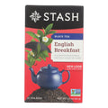 Black Case tea English Tea Breakfast Stash of 6 - - Bags 20