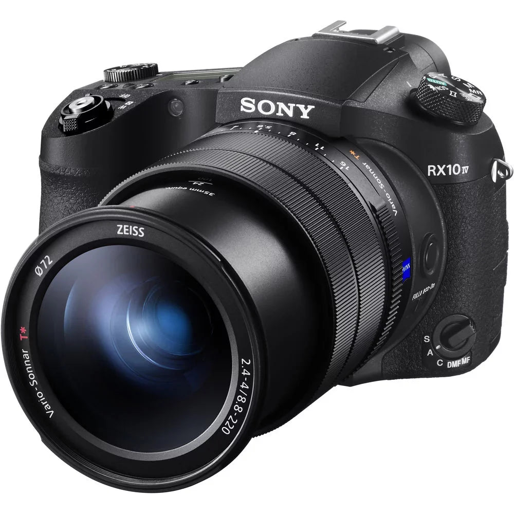 More DSC-RX10 4K Monitor + + Cyber-shot Digital Rode + IV Camera VideoMic