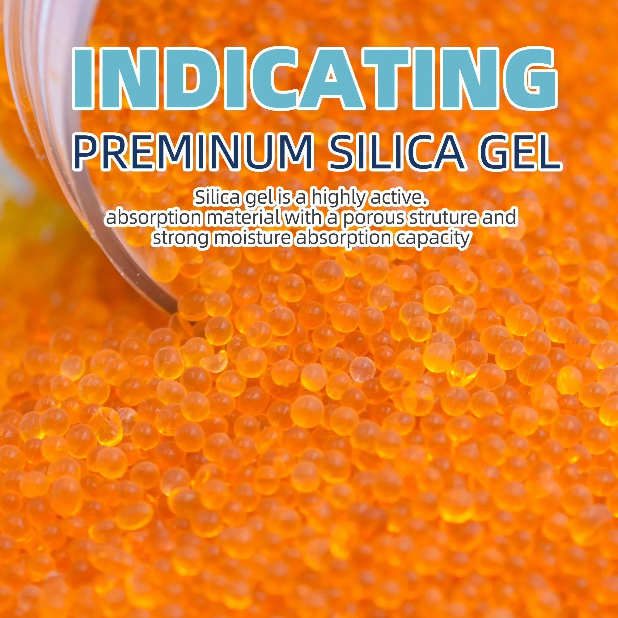 Indicating Desiccant Storage, Orange Silica Dark Wisesorb for 12LBS Desiccant Orange Gel Silica Premium Drying Dehumidifier Indicating Gel Beads, Reusable to Silica Green,