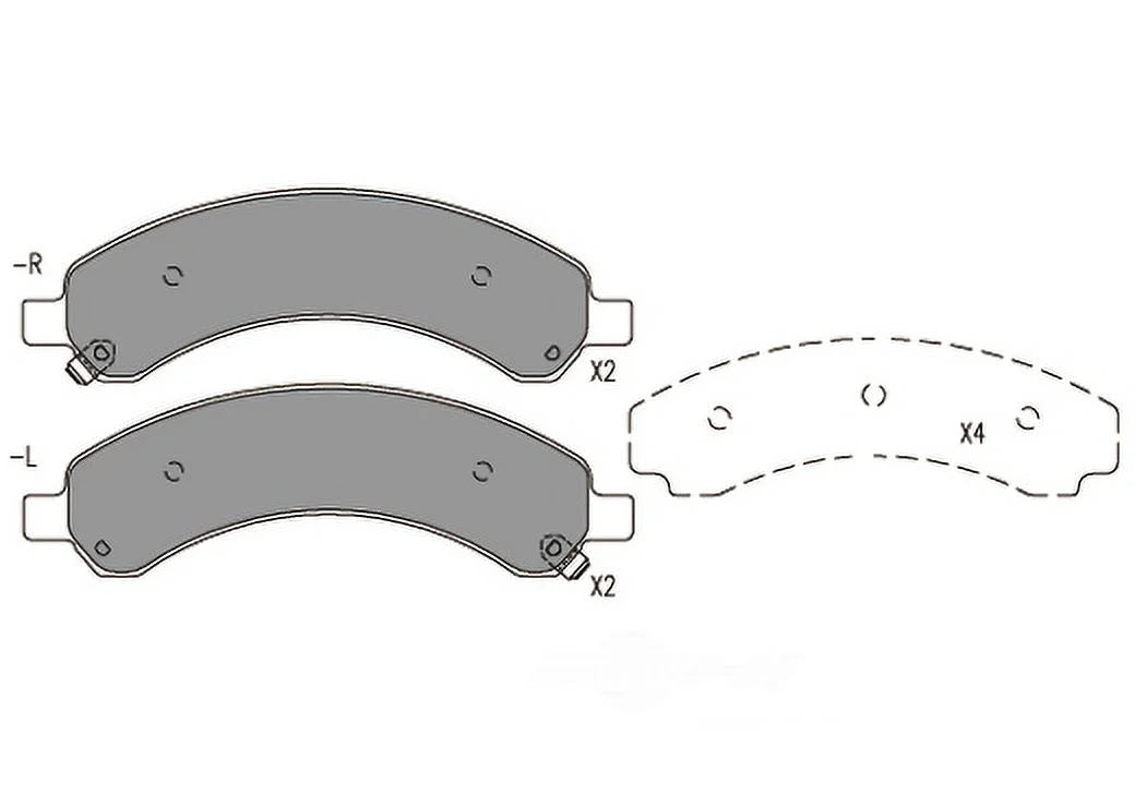 TD989C Dash4 Stopping Solutions Total