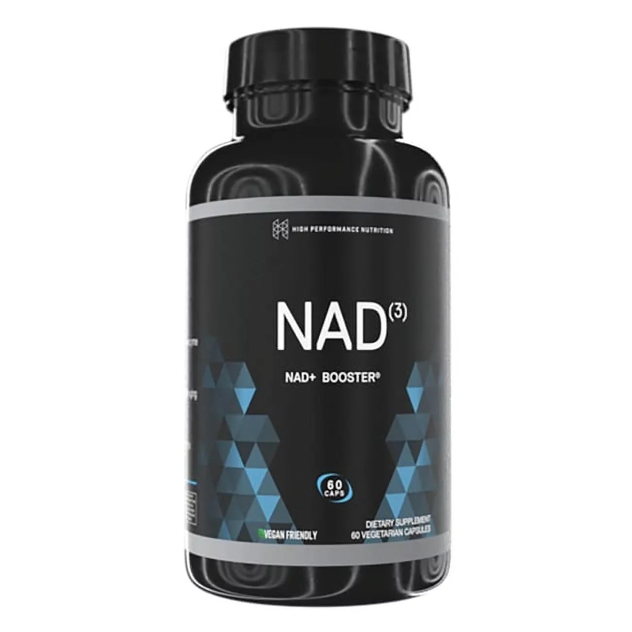 Nutrition Nad3 Veg Performance 60 Nad+ Booster High Caps