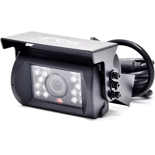 Connectors With Rear RCA Systems RVS-771 View Safety/Rvs Rear View Camera
