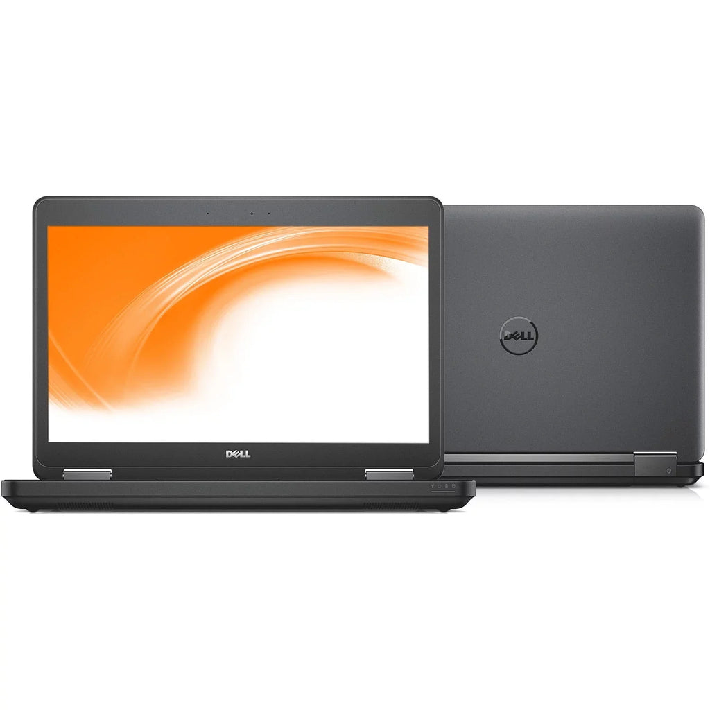 2.0GHz Used 8GB 64 i5 Camera Laptop 250GB Windows 10 E5540 B Latitude DRW Pro