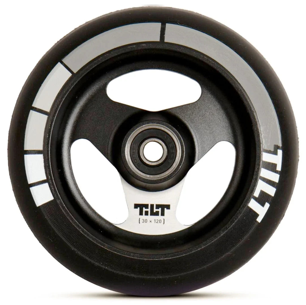 Wheels Tilt I Stage Smoke