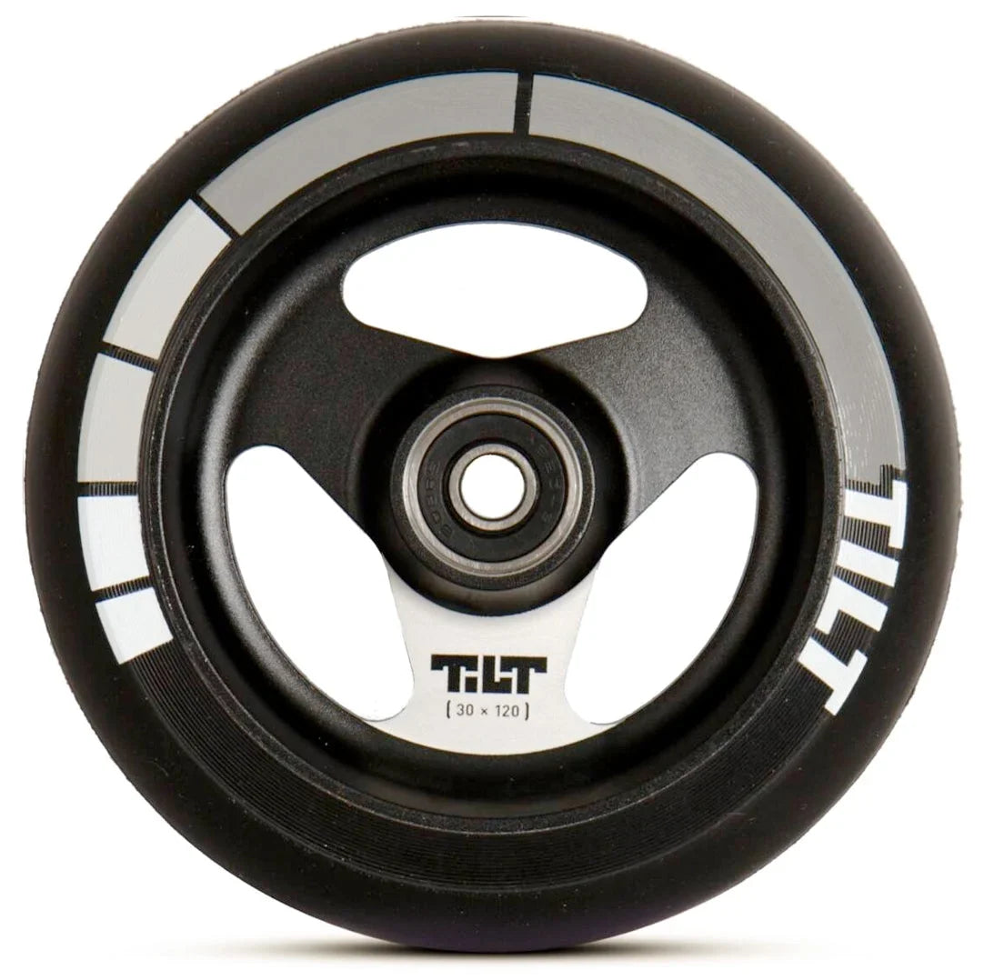 Wheels Tilt I Stage Smoke