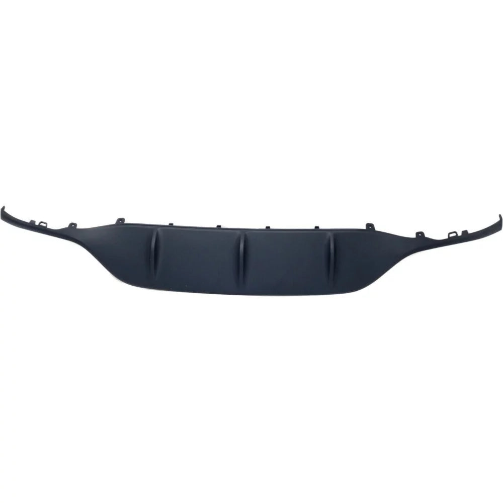 AMG Rear For Trim AMG -Benz Bumper C400 Teledu w/ C300 C43 AMG Models Pckg C450