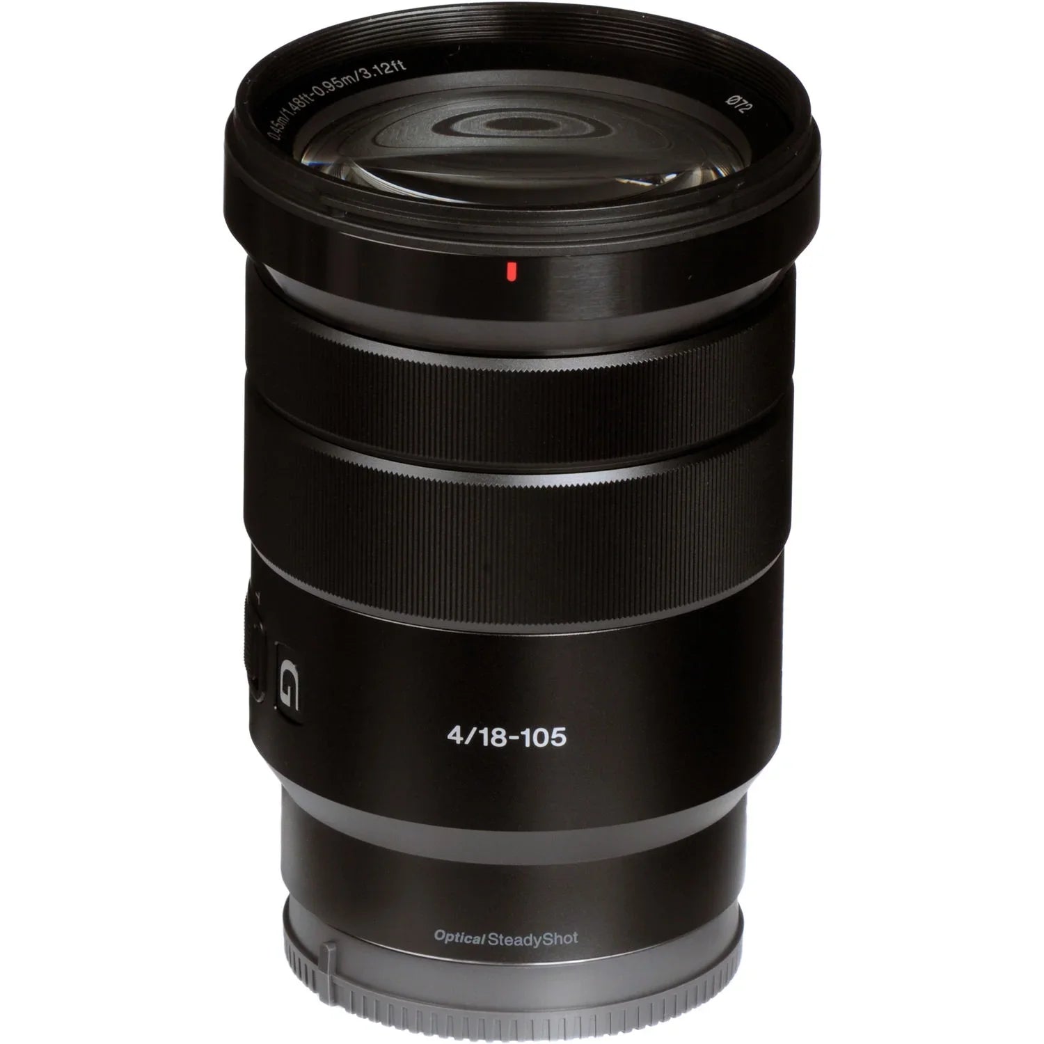liquid E Lens Resistant Variable - Pouch, Filters OSS G (UV,CPL, PZ f/4 Essential with with Piece Multicoated Includes: 18-105mm Memory FLD), 3 Neu Card, 32GB Bundle SanDisk Lens Accessory HD Case