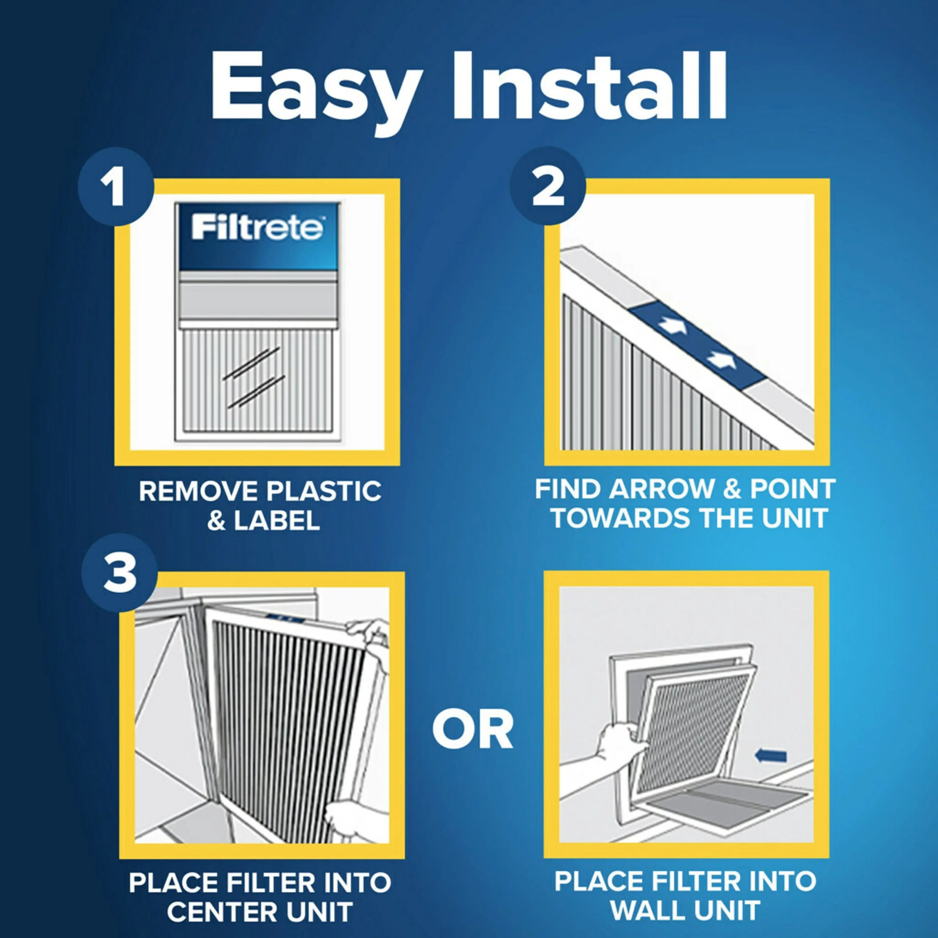 14x20x1 Filtrete 1000 11, Filters Allergen Filter, Air Defense, 2 MERV MPR