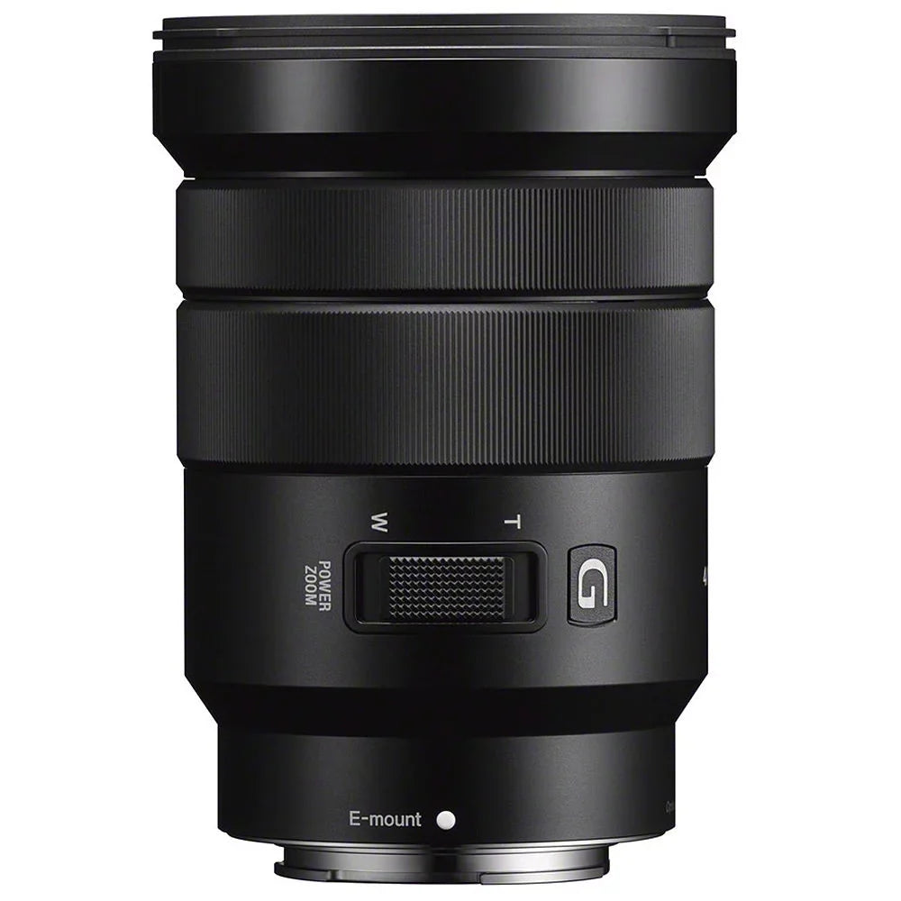 Mirrorless G -LOADED Lens f/4 a6400 KIT Camera +18-105mm OSS