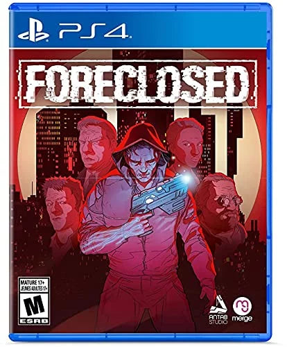 PlayStation Foreclosed - Edition 4 Standard
