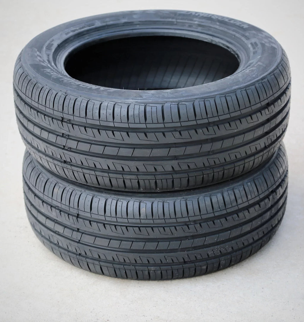 85V 1999-2000 195/55R15 Performance Civic Fit Honda Tire 2007-08 Si Fits: Landgolden LG17 Honda Sport,