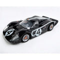 LeMans HO GT40 Slot Car AFX #4 G+ Mega MKIV