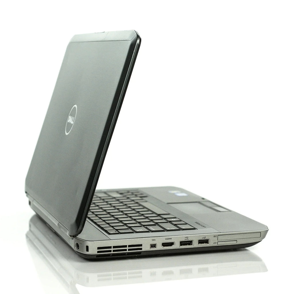10 Dual-Core v.WBA Pro 4GB i5 320GB B Win Used E5420 Latitude Laptop