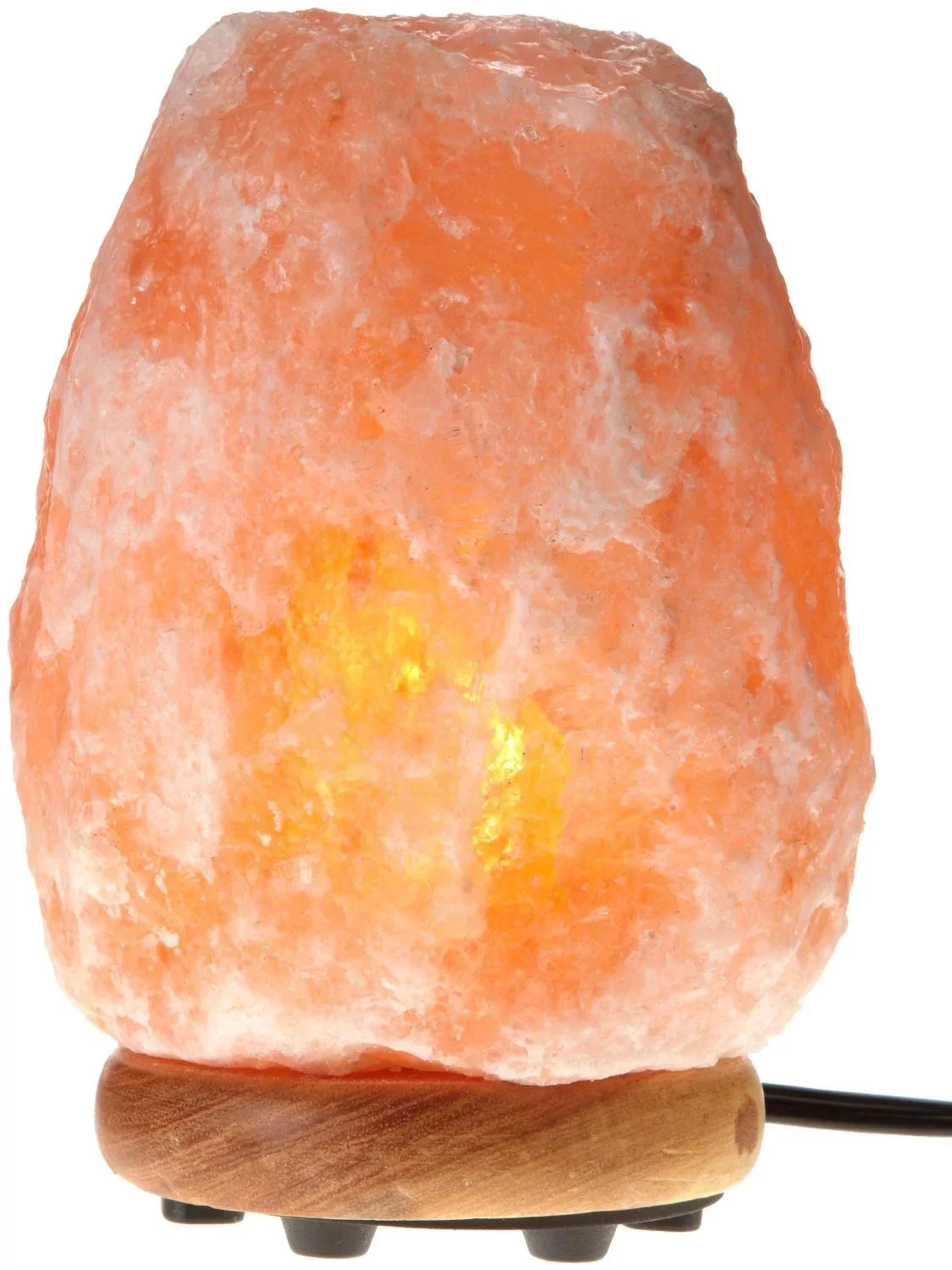 And to Himalayan Genuine 11 Crystal Wood 9 lbs. Control.8 Himalayan Salt 8 With Natural Hand Base, WBM Glow Lamp to Inch, Neem Bulb Dimmer Carved