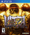 [PlayStation Street Fighter 3] IV Ultra