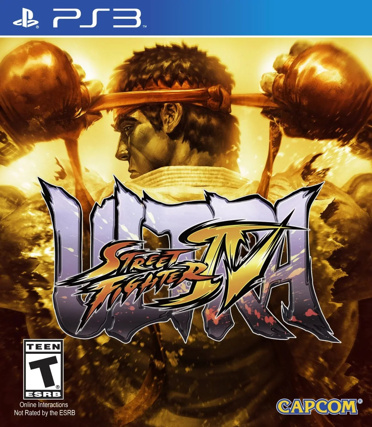 [PlayStation Street Fighter 3] IV Ultra
