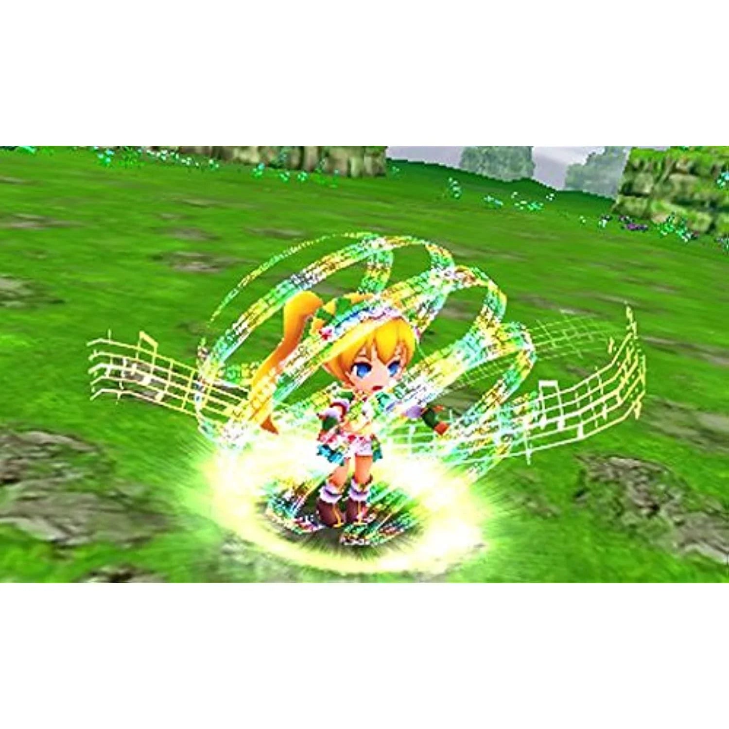 Stella Glow - Nintendo 3Ds