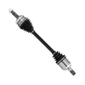 Replacement Optima 2015 Assembly Drive Side Driver FWD New Neoprene Boots Shaft for CV Front 2013 Kia 2012 2014 2.4L AutoShack 2011 Axle