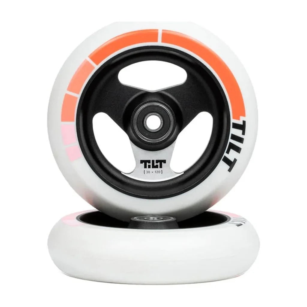 Wheels Tilt I Stage Smoke